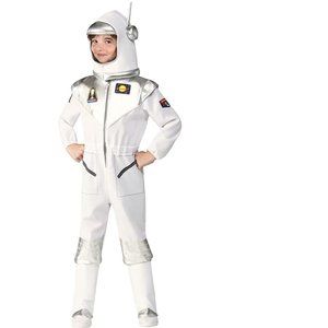 Boys Girls ASTRONAUT Space Explorer Halloween Costume Size Small 6/7 Med 8 NWT